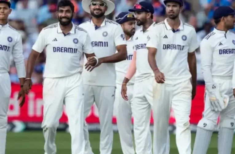 Trending Now: India vs England 4th Test Match