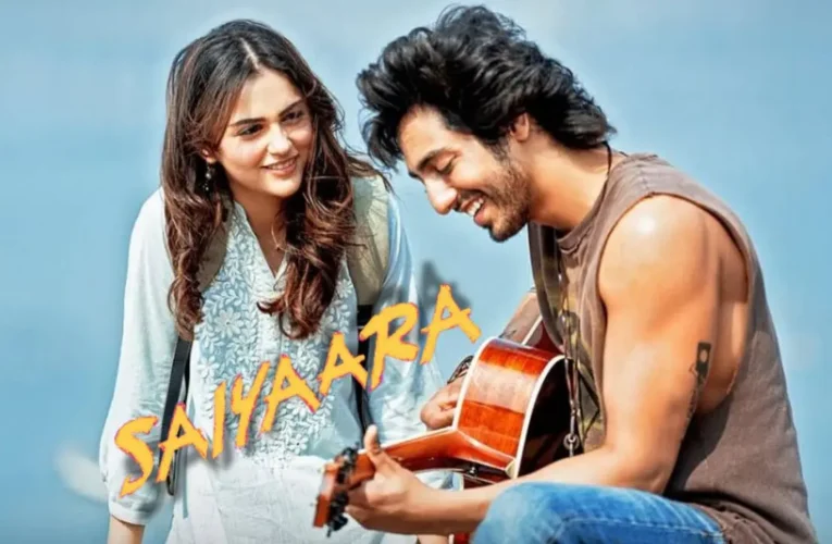 Saiyaara Shatters Overseas Records: Becomes Bollywood’s Highest-Grossing Global Film of 2025