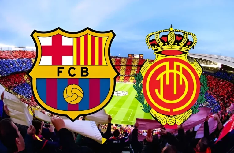 Barcelona Dominates Mallorca 3–0 in La Liga Opener