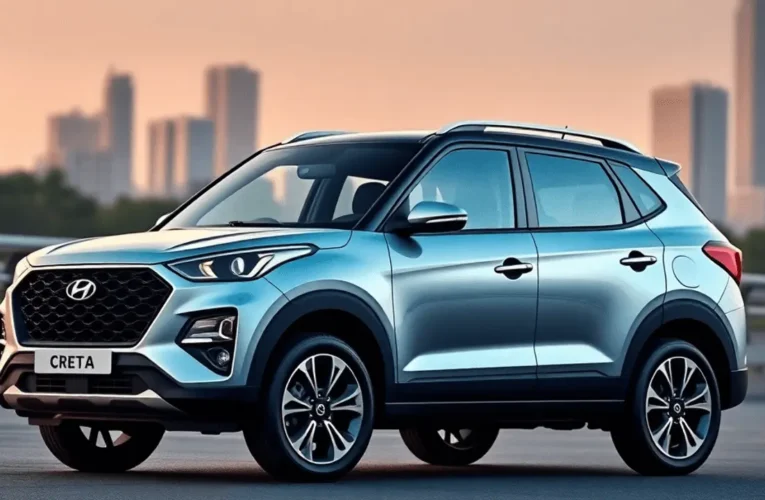 Hyundai Creta 2025 Facelift – What’s New and Why It Matters