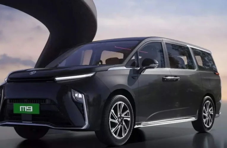 MG M9 Luxury EV MPV has finally made its way to the Indian market