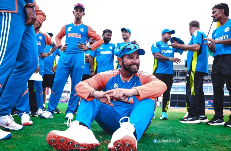 Rohit Sharma Steps Down, Hardik Pandya Takes Over as India’s New T20 Captain