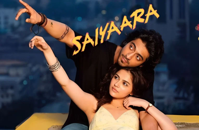 Saiyaara Shatters Overseas Records: Bollywood’s Highest-Grossing Global Film of 2025