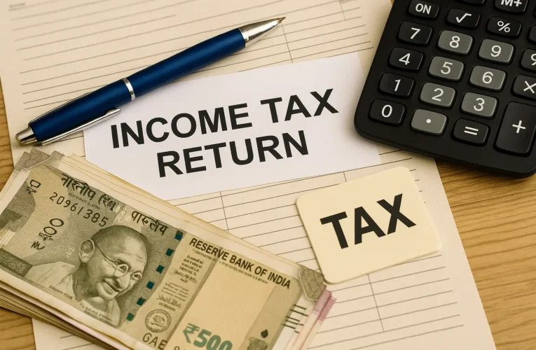 Comprehensive Guide to Filing Income Tax Returns for Individuals in India: FY 2024-25 (AY 2025-26)
